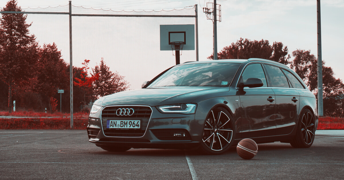 Bilförsäkring för Audi