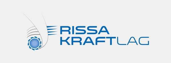 Rissa Kraftlag BA - logo