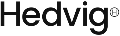 Hedvig Ab - Logo