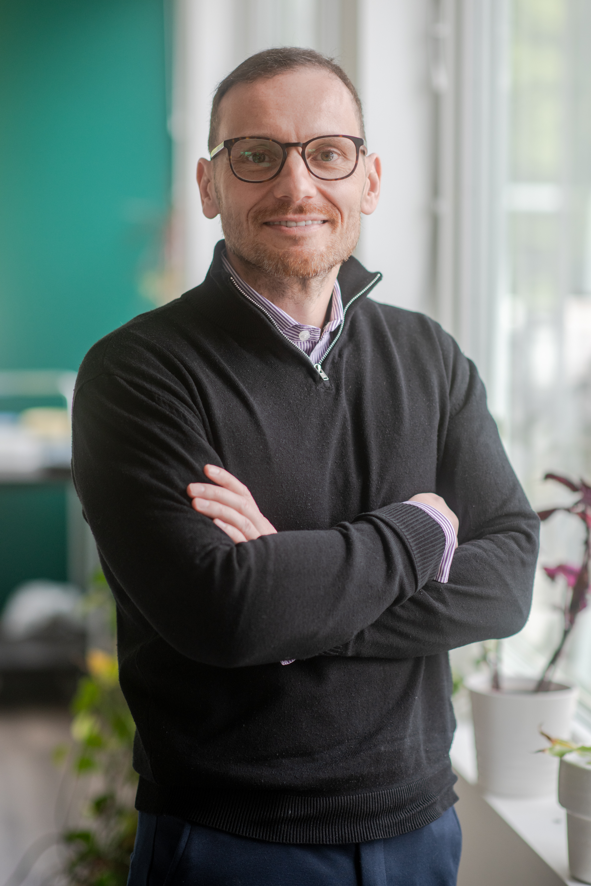 Krisztian Horvath, elprisanalytiker Elskling.