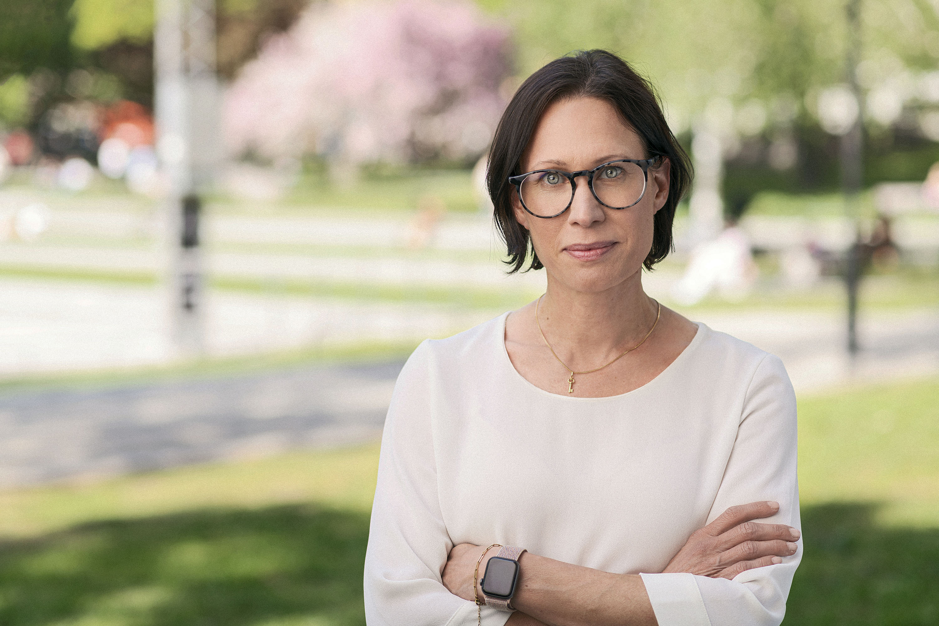 Åsa Hauer, Affärsområdeschef el och försäkring, Zmarta & Elskling