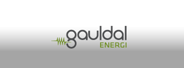 Gauldal Energi AS - logo
