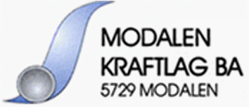 Modalen Kraftlag BA - logo