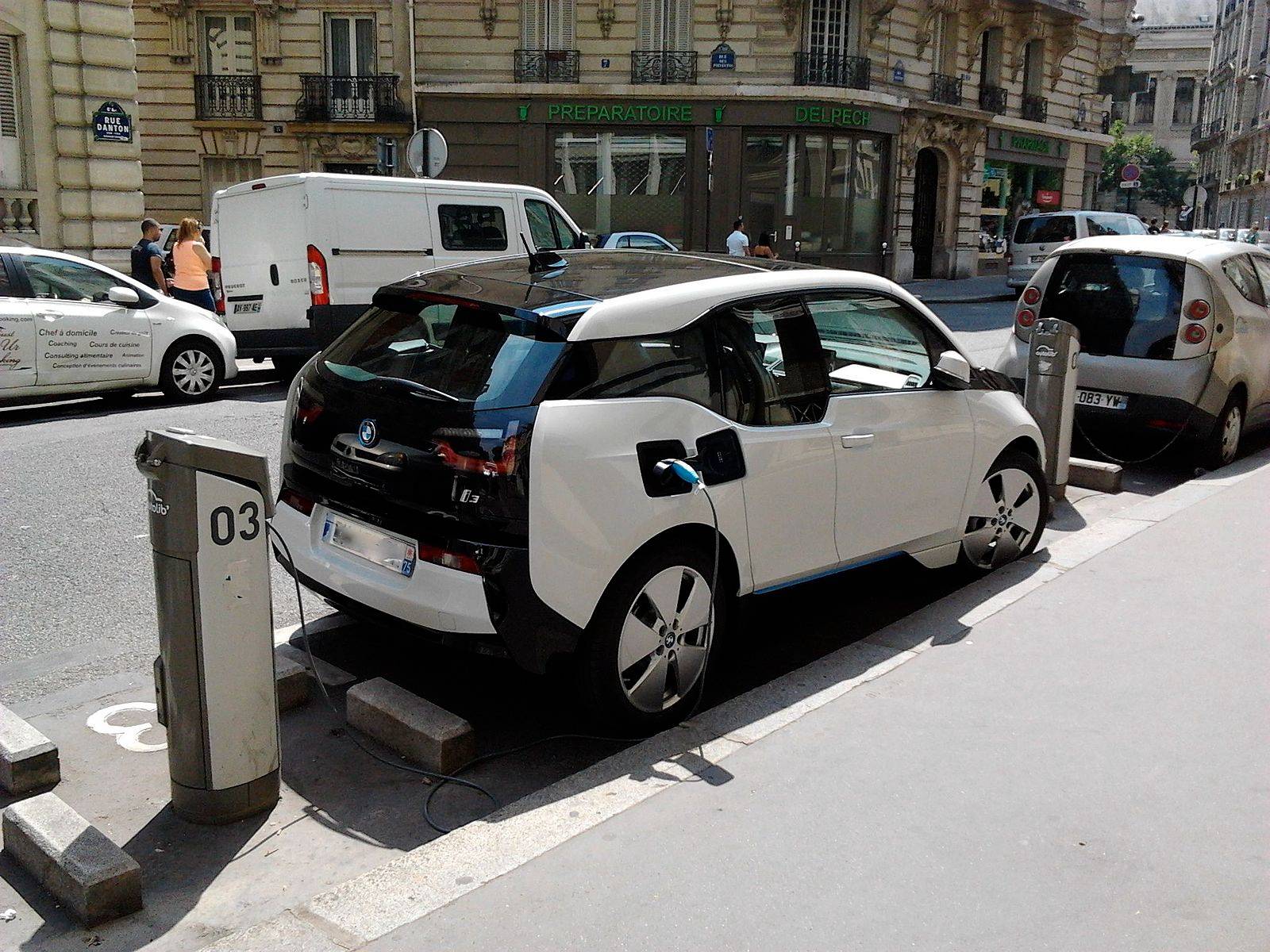 BMWi3