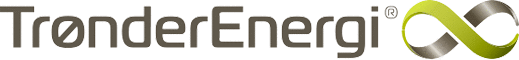 TrønderEnergi Marked AS - logo