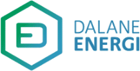 Dalane Energisalg AS - logo