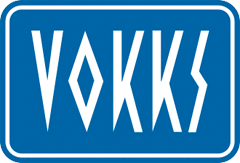 Vokks kraft AS - logo