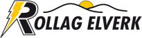 Rollag Elektrisitetsverk SA - logo