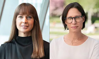 Anne By Nazemi och Åsa Hauer, elexperter på jämförelsetjänsten Elskling.