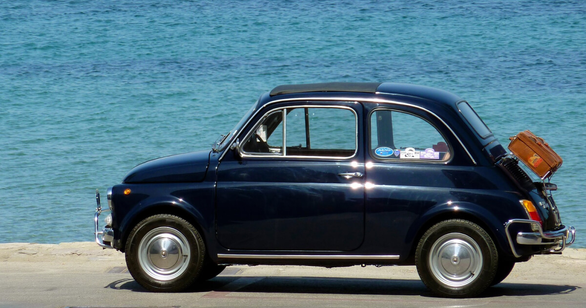 Bilförsäkring för Fiat
