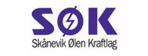 Skånevik Ølen Kraftlag SA - logo