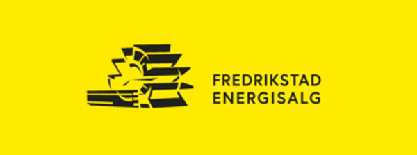 Fredrikstad EnergiSalg AS - logo