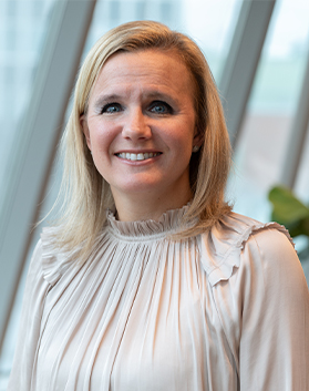 Catharina Skommevik, CEO, Zmarta