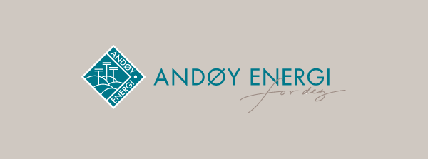Andøy Energi AS - Kraft - logo