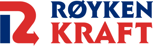 Røyken Kraft AS - logo