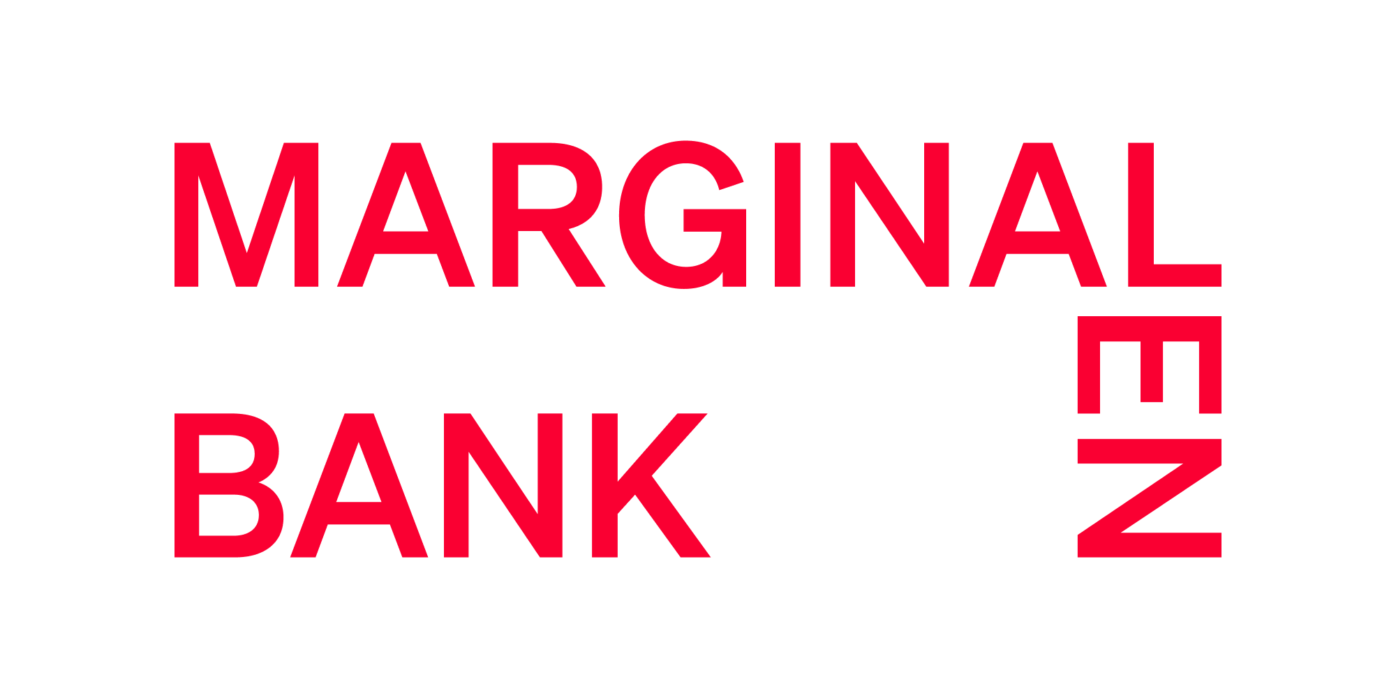 Marginalen Bank ingår i bolagskoncernen Marginalen som bildades 1979. Banken startades 2010 då Marginalen köpte Citibanks svenska konsumentbank. Idag har Marginalen Bank nära 300 000 kunder och drygt 300 medarbetare.