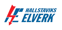 Hallstaviks Elverk AB - logo