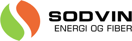 Sodvin Energi og Fiber AS - logo