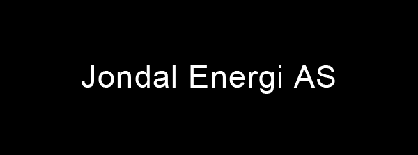 Jondal Energi AS - logo