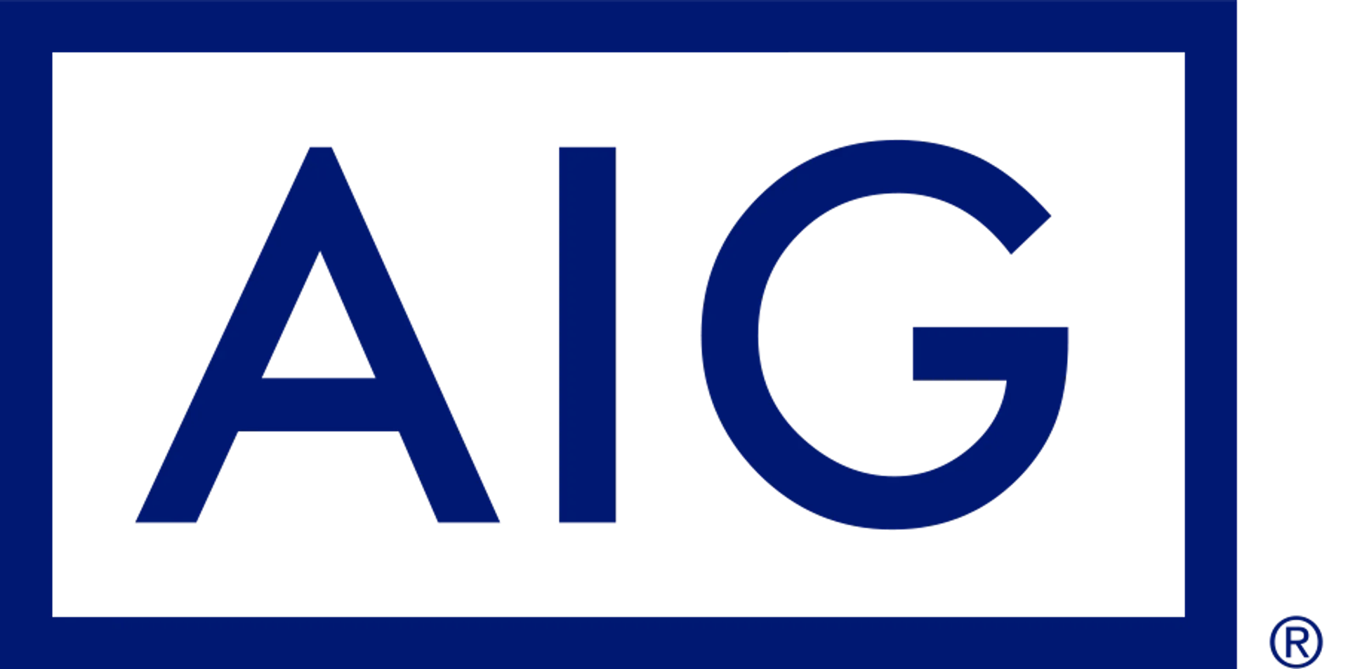 AIG Logo till trygghetsförsäkring
