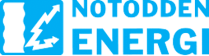 Notodden Energi Kraft AS - logo