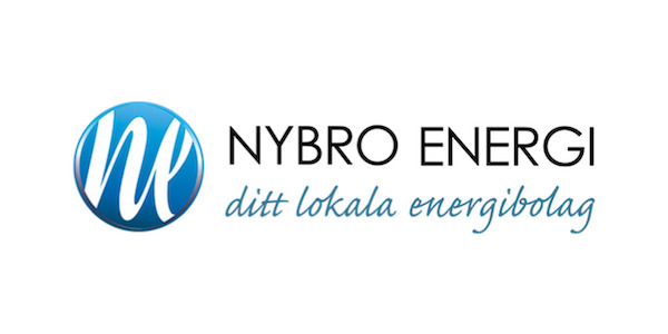 Nybro Energi AB - logo