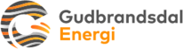 Gudbrandsdal Energi AS - logo