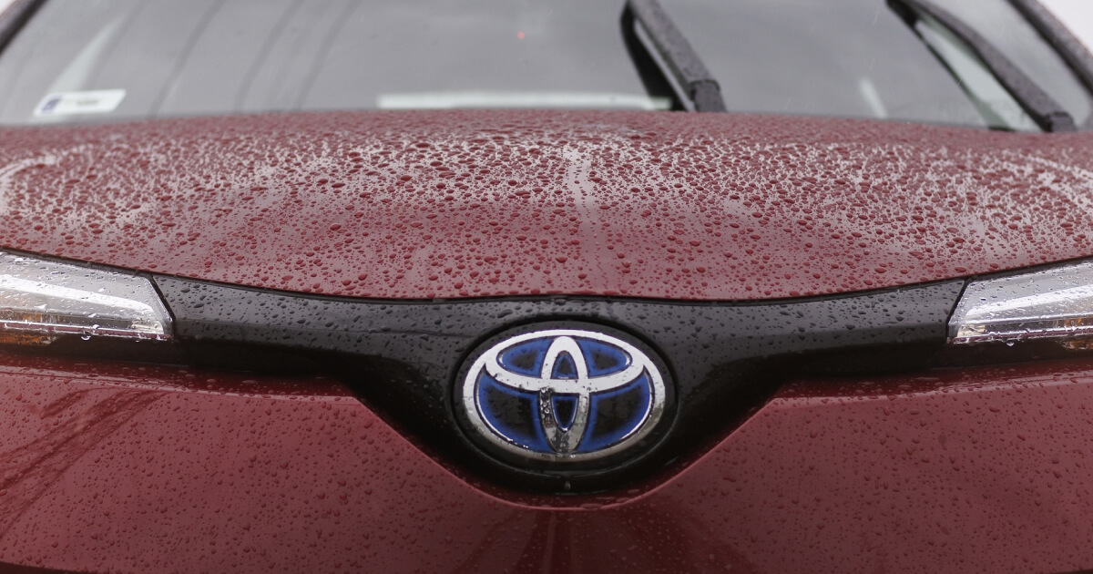 Bilförsäkring för Toyota