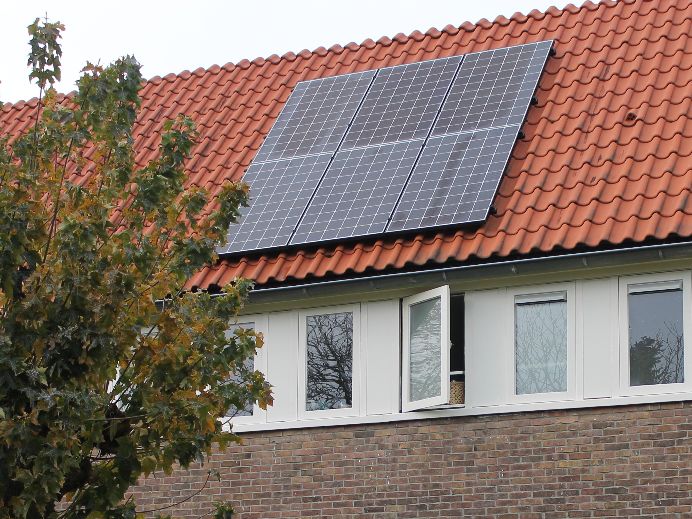 Zonnepanelen op je huurhuis? Zo gepiept! 