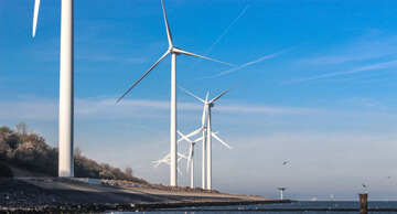 Wat is windenergie en hoe werkt een windmolen?