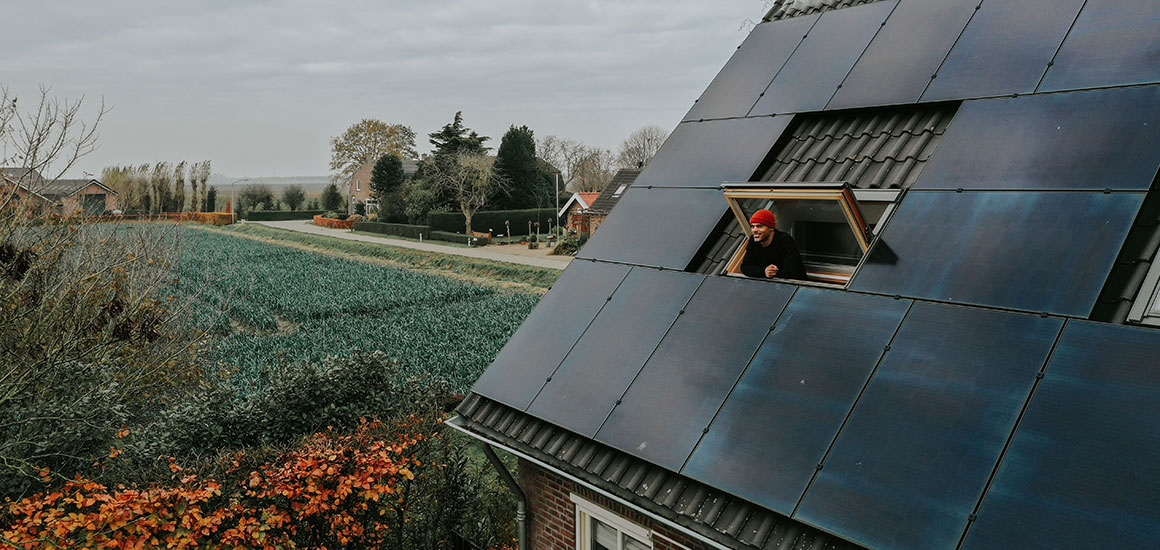 Geen energierekening: In 4 stappen naar een zelfvoorzienend huis