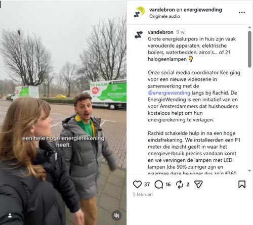 Energie besparen tips: vervang gloeilampen door ledlampen