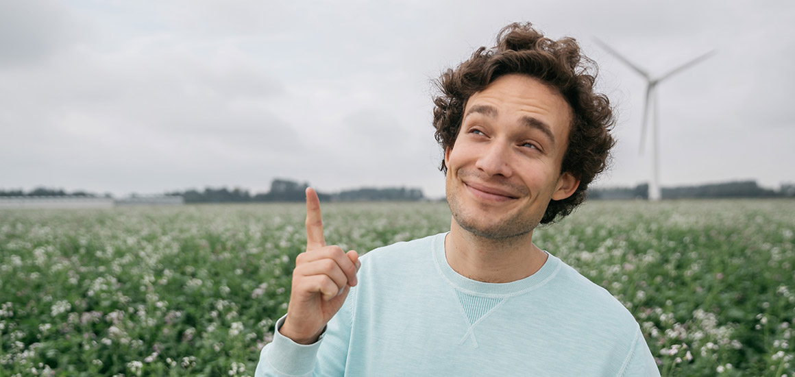 Hoe wordt de variabele energieprijs berekend?