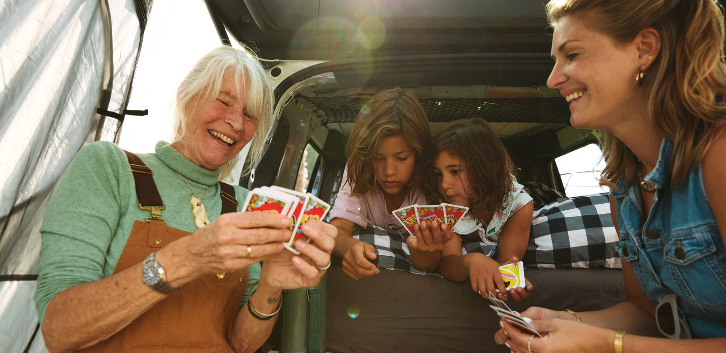 op vakantie met elektrische auto