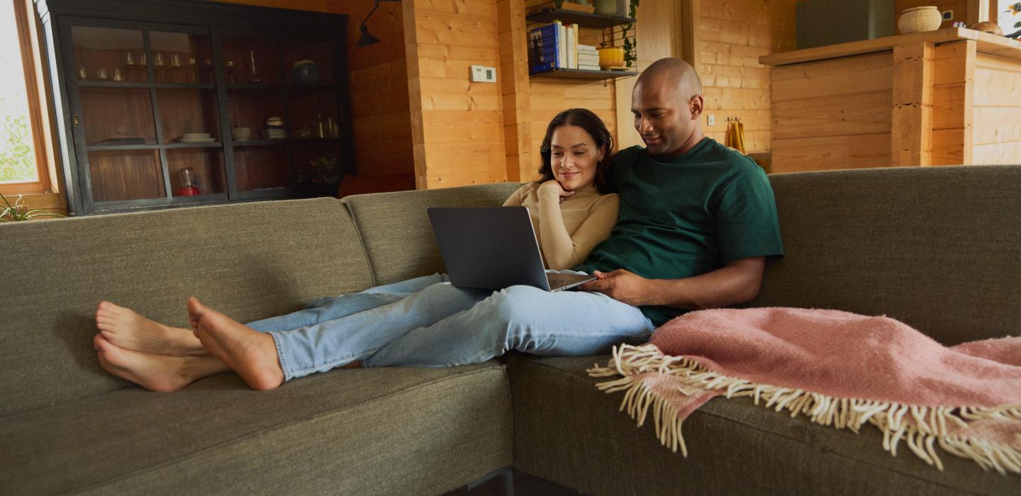 energiecontract afsluiten nieuwe woning