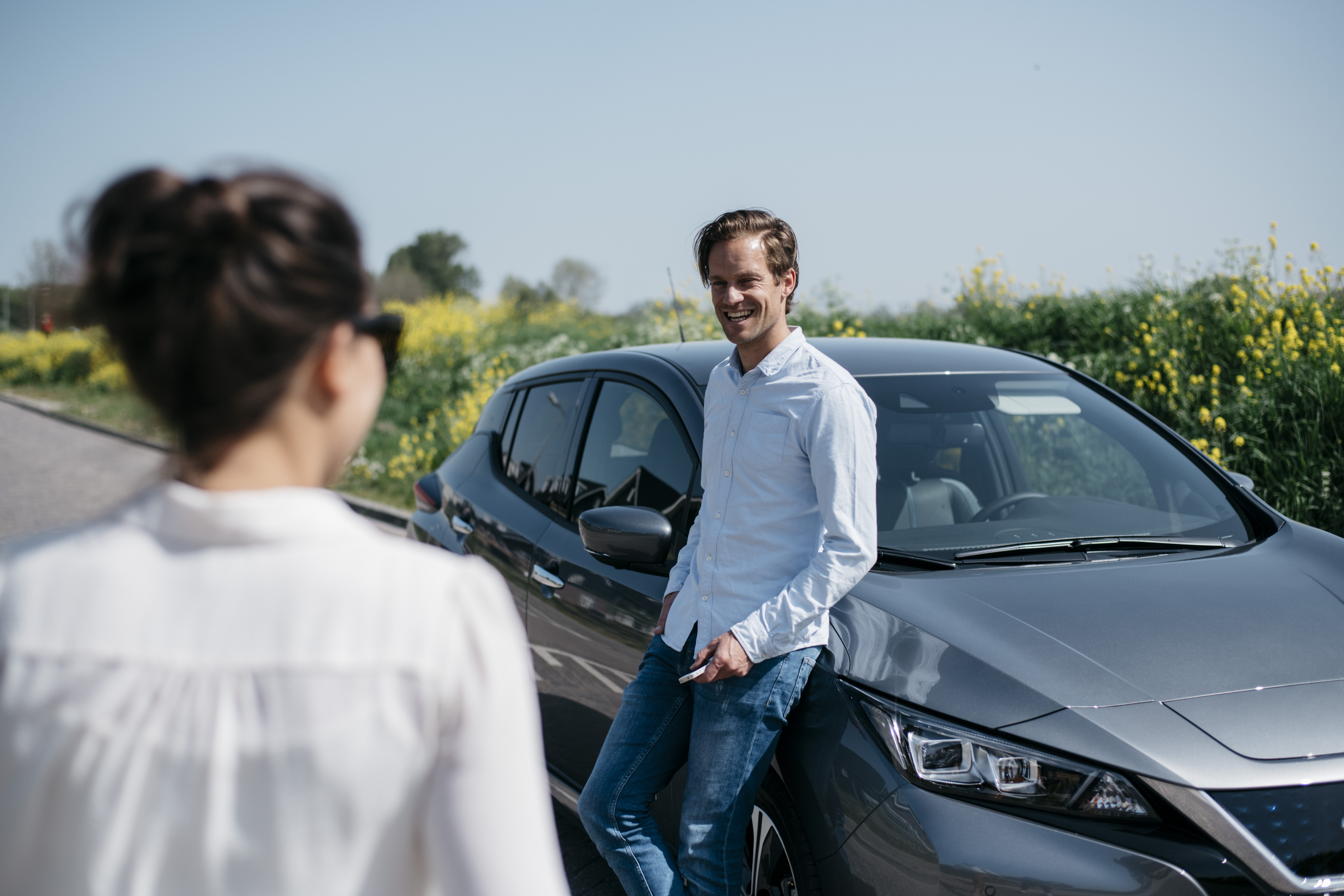 On the road met de elektrische auto: Hollandse route