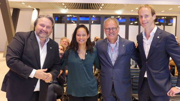 Amsterdam-Zuidoost verduurzamen met Laura Vandebron