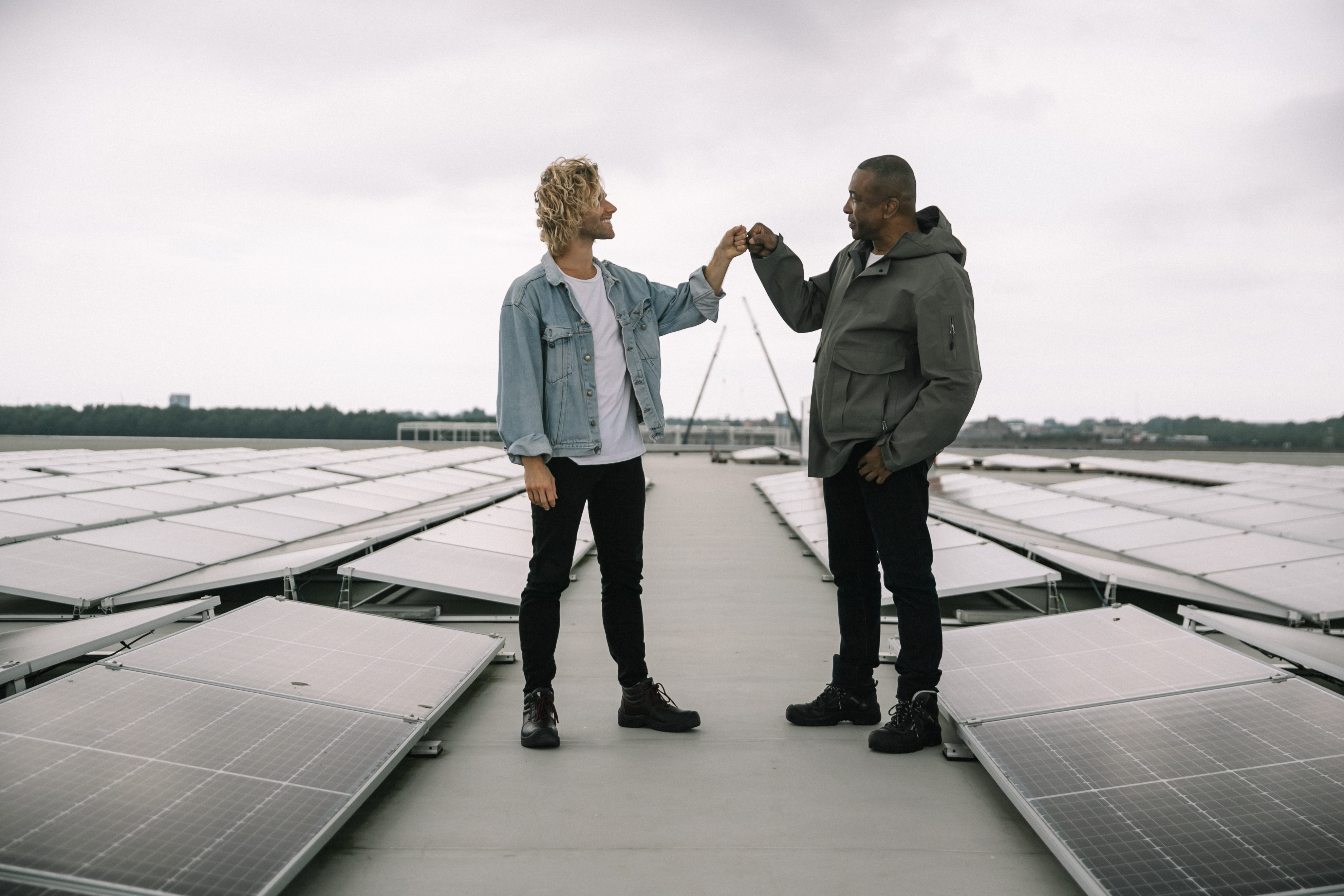 Zo versnellen we bij Vandebron de energietransitie