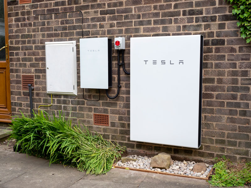 tesla powerwall