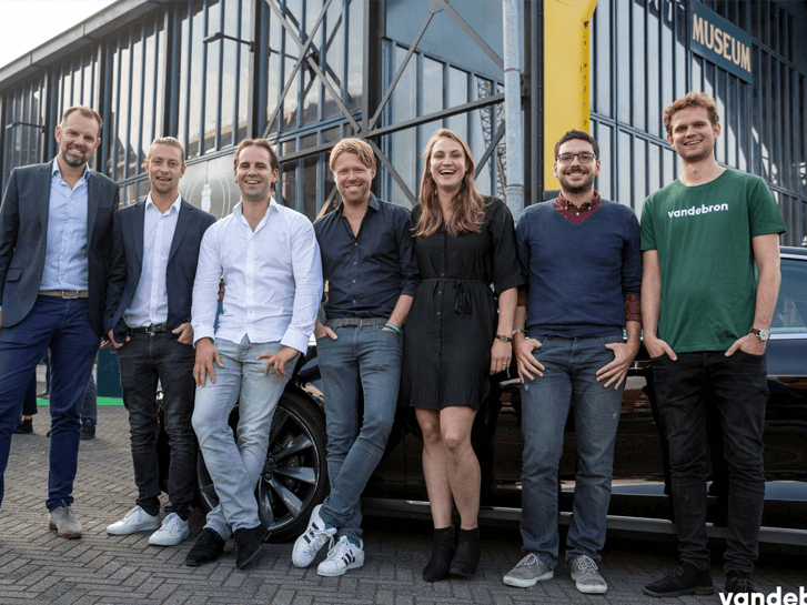 Lancering Elektrisch rijden in de media