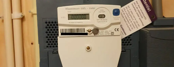 digitale meter