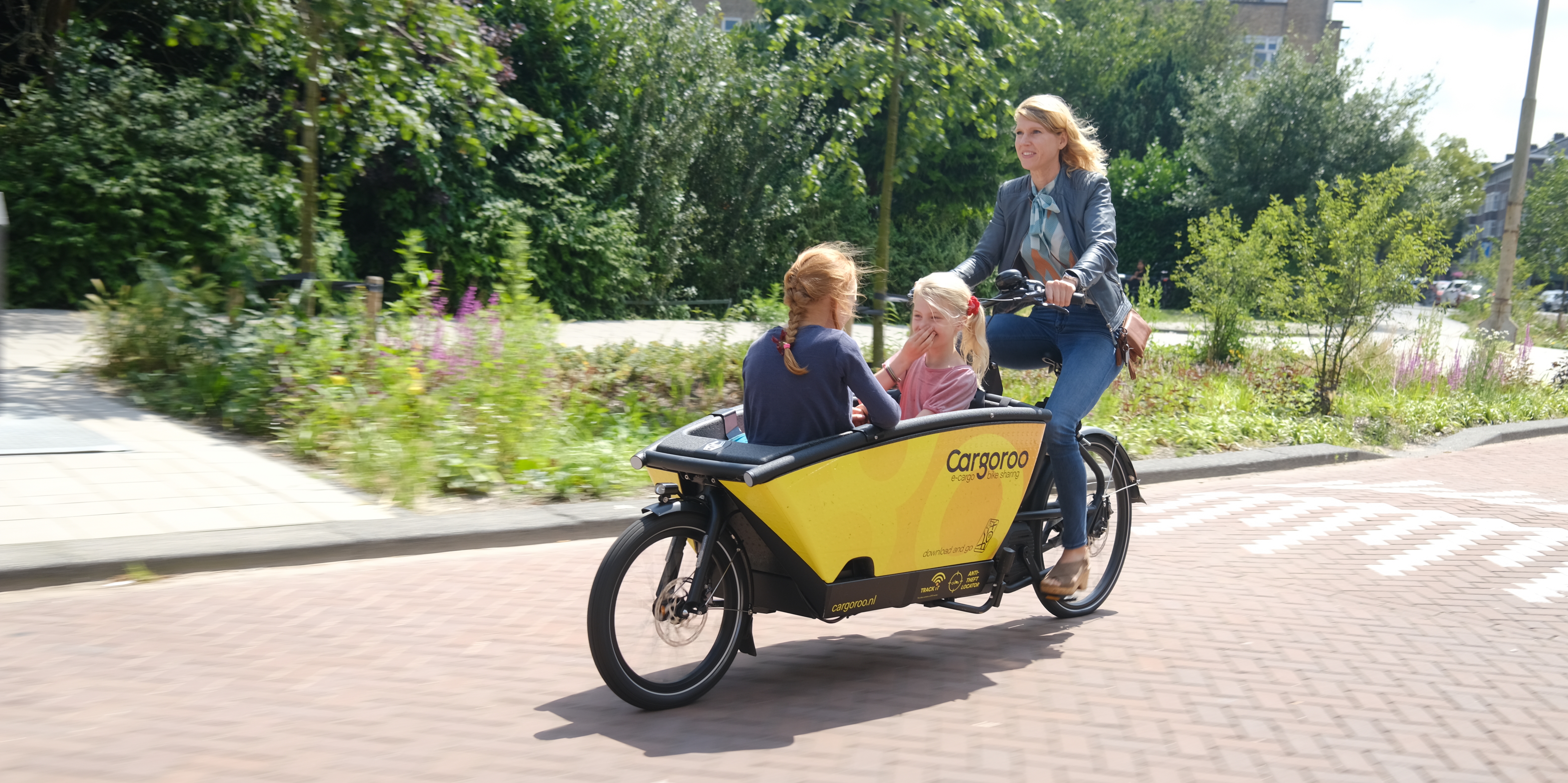 Duurzaam onderweg in eigen land