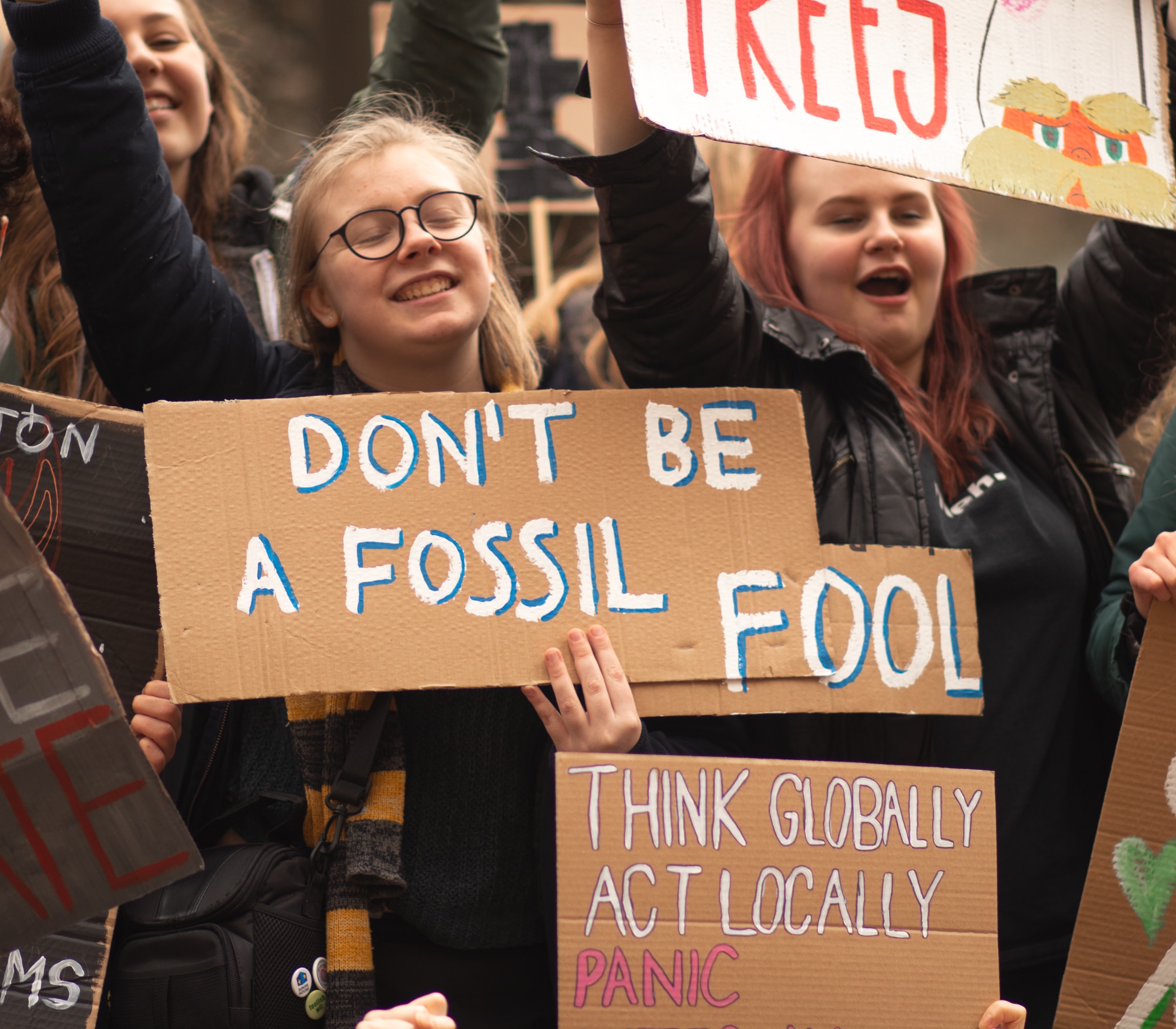 De energiemarkt staat in de fik en de aarde wordt steeds warmer