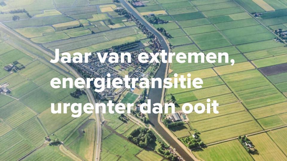 Het allereerste impactrapport van Vandebron