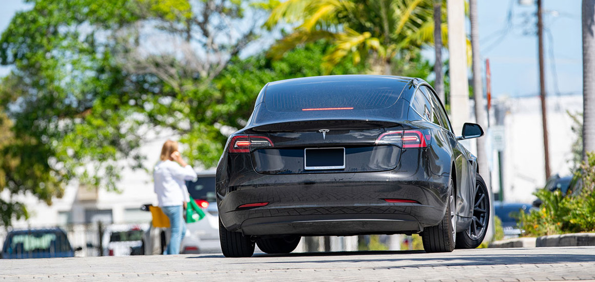 5 redenen waarom elektrische auto's geen trekhaak hebben