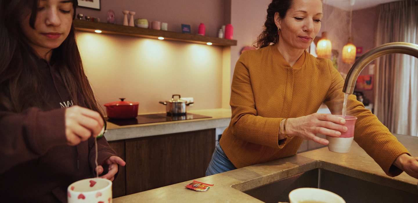 energie besparen in de keuken