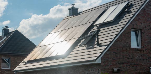 energie besparen met zonnepanelen tips