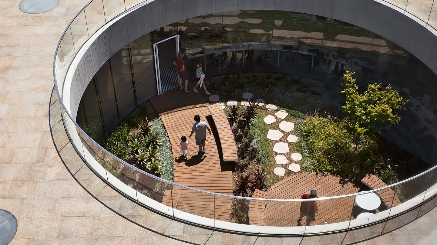 Green Square Library & Plaza | Studio Hollenstein
