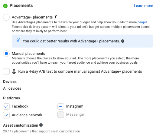 Facebook Ads Best Practices for Beginners (2024)