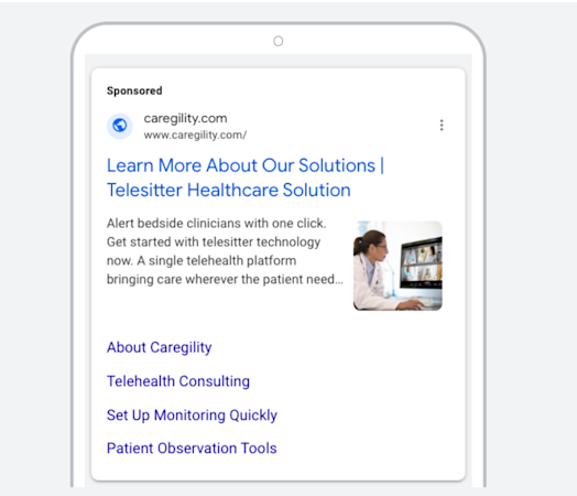 A Guide to Image Extensions in Google Ads